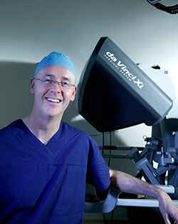 Oesophageal Cancer: New Robotic Approach Aids Patient Recovery