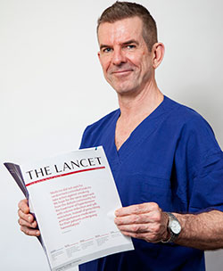 Ground Breaking Research Provides New Hope For St George Private Patients