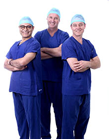 Spine Surgeons