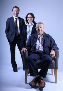 Trials Provide Fresh Hope For Cancer Patients