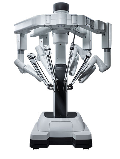 da Vinci Xi Robot Surgical System